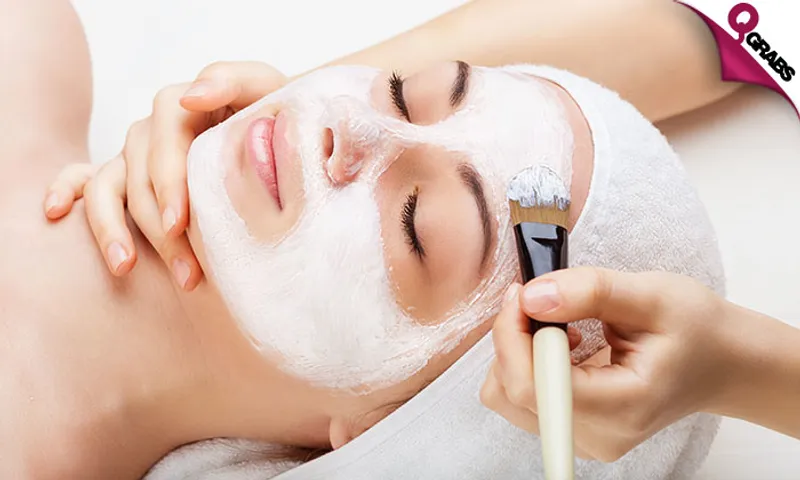Facials: Express & HydraFacial!